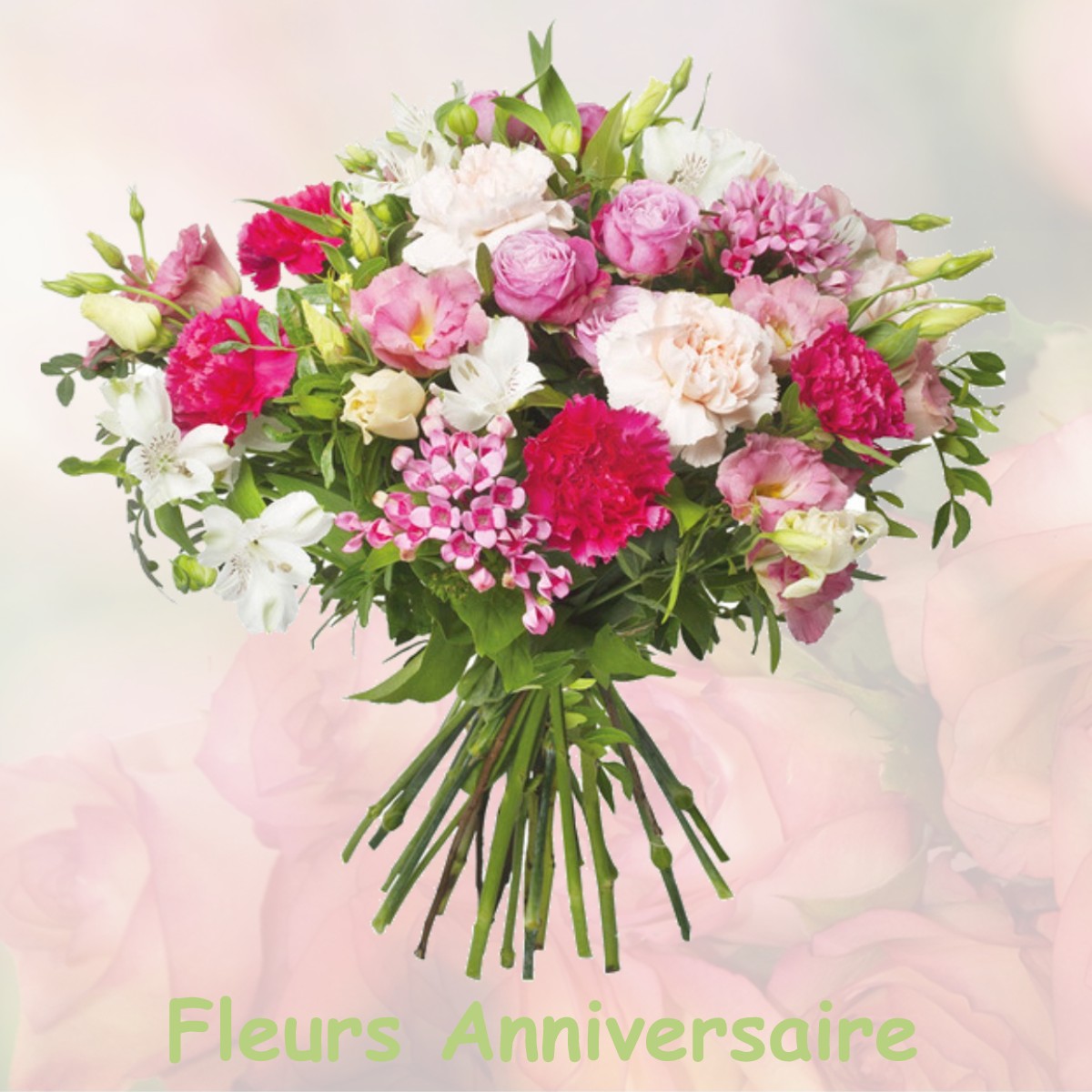 fleurs anniversaire HOUDANCOURT