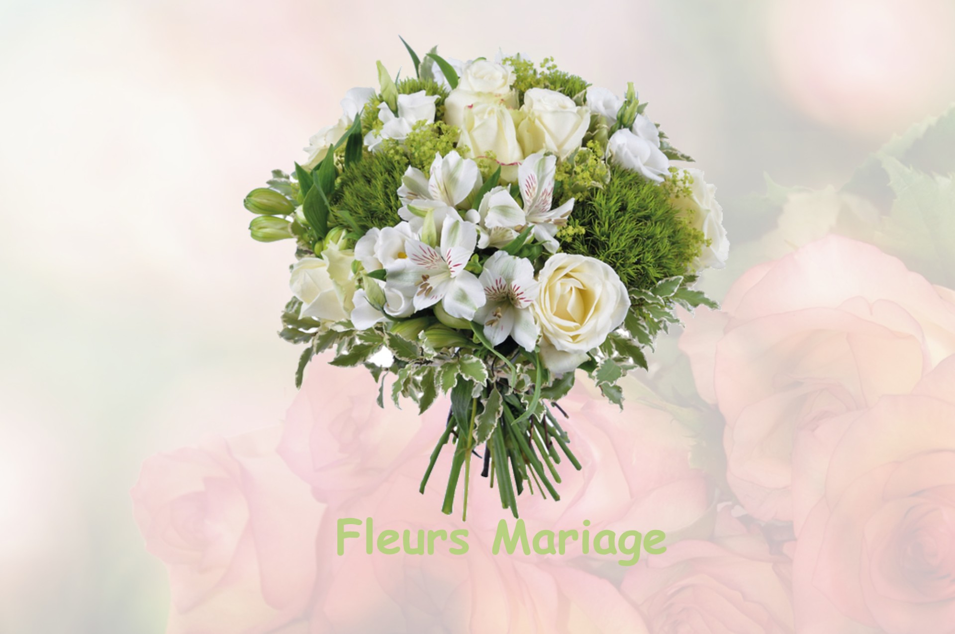 fleurs mariage HOUDANCOURT
