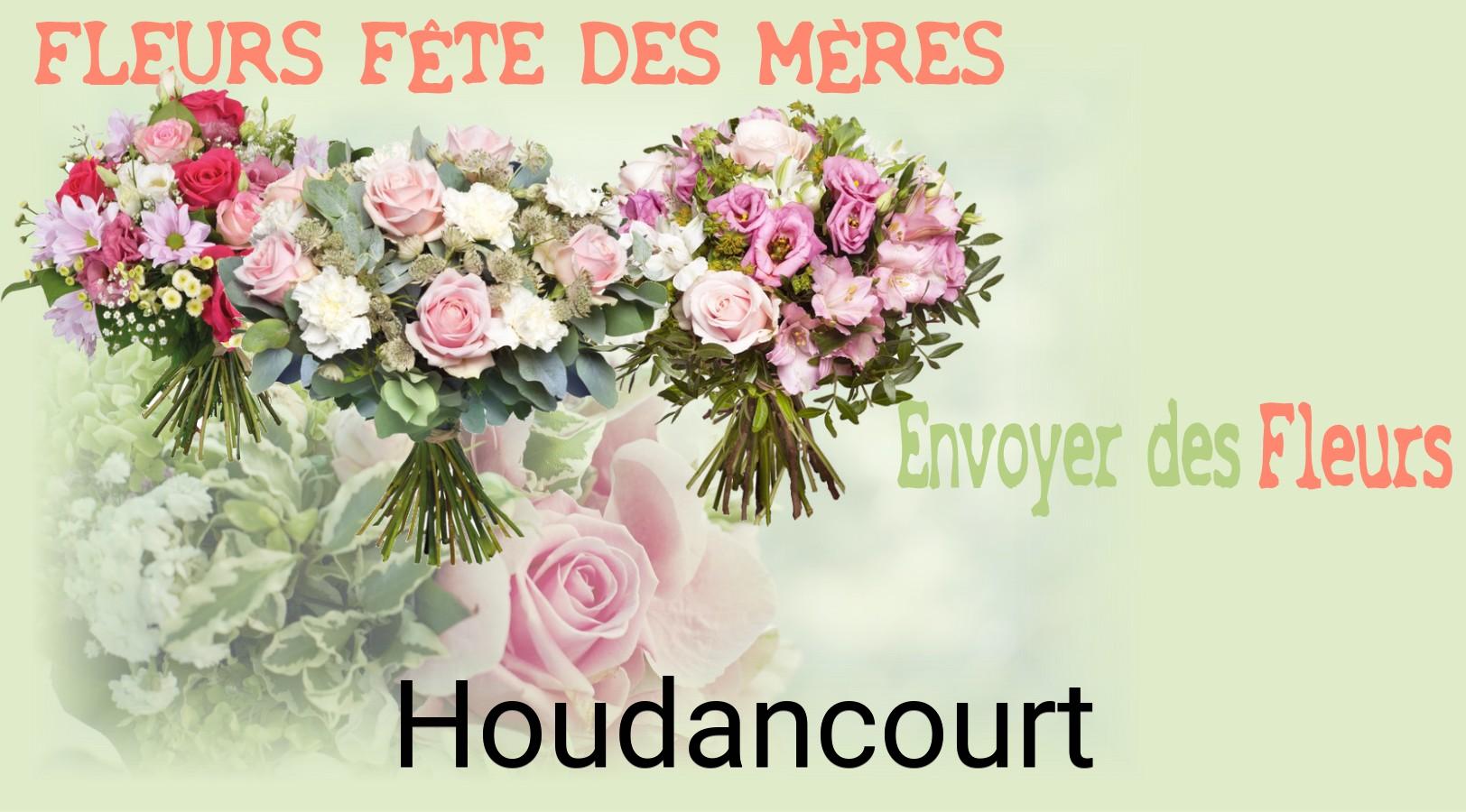 Bouquet de Fête des Mères livré à Houdancourt